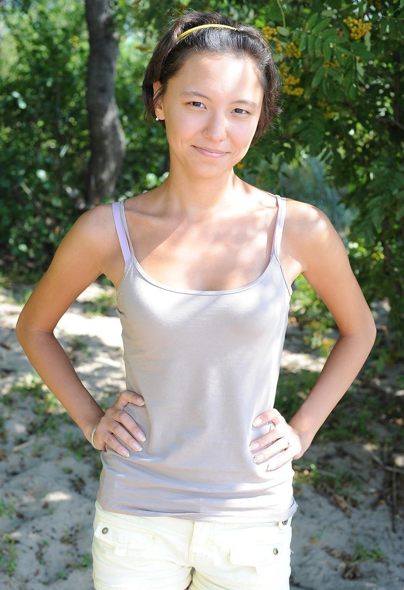 Мазелина, 36 лет, 0 размер груди